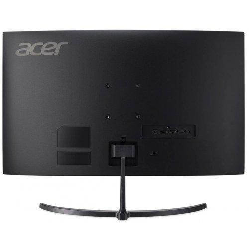 Купити Монітор Acer 27" ED273US3bmiipx (UM.HE0EE.309) Black - ціна в Києві, Львові, Вінниці, Хмельницькому, Франківську, Україні | інтернет-магазин TELEMART.UA фото