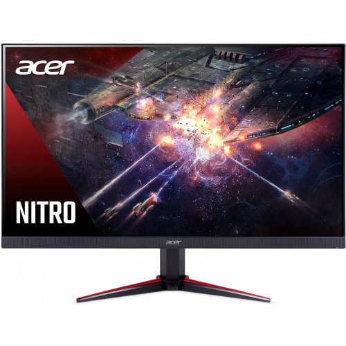 Купить Монитор Acer 27" VG270Ebmiix (UM.HV0CD.E01) Black - цена в Харькове, Киеве, Днепре, Одессе
в интернет-магазине Telemart фото