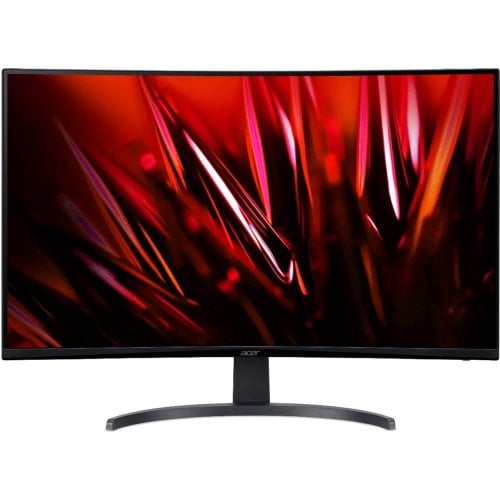 Купити Монітор Acer 31.5" ED320QX2biipx (UM.JE0EE.201) Black - ціна в Києві, Львові, Вінниці, Хмельницькому, Франківську, Україні | інтернет-магазин TELEMART.UA фото