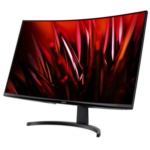 Купити Монітор Acer 31.5" ED320QX2biipx (UM.JE0EE.201) Black - ціна в Києві, Львові, Вінниці, Хмельницькому, Франківську, Україні | інтернет-магазин TELEMART.UA фото