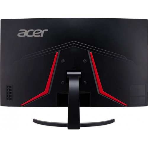 Купити Монітор Acer 31.5" ED320QX2biipx (UM.JE0EE.201) Black - ціна в Києві, Львові, Вінниці, Хмельницькому, Франківську, Україні | інтернет-магазин TELEMART.UA фото