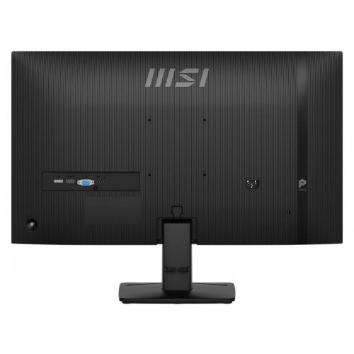 Купить Монитор MSI 27" PRO MP275 E2 Black - цена в Харькове, Киеве, Днепре, Одессе
в интернет-магазине Telemart фото