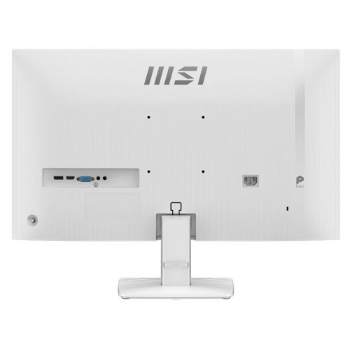 Купить Монитор MSI 27" PRO MP275 E2 White - цена в Харькове, Киеве, Днепре, Одессе
в интернет-магазине Telemart фото