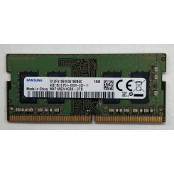 Озу Samsung SODIMM DDR4 4GB 2666Mhz (M471A5244CB0-CTD) (Восстановлено продавцом, 728399)