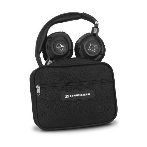 Навушники Sennheiser PXC 360 BT (502387) Black купити в Україні | Telemart фото