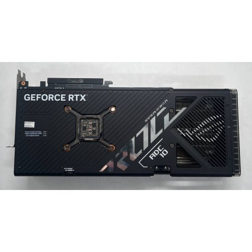 Відеокарта Asus ROG GeForce RTX 4070 Ti STRIX OC 12288MB (ROG-STRIX-RTX4070TI-O12G-GAMING) (Відновлено продавцем, 728406) купити з перевіркою сумісності: огляд, характеристики, ціна у Києві, Львові, Вінниці, Хмельницькому, Івано-Франківську, Україні | інтернет-магазин TELEMART.UA фото