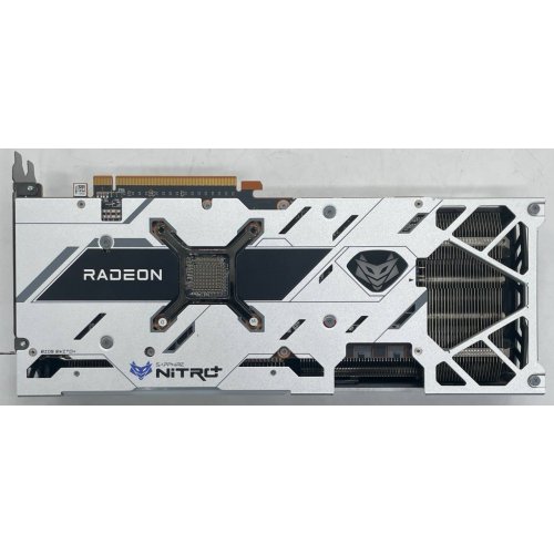 Купить Видеокарта Sapphire Radeon RX 6700 XT NITRO+ 12288MB (11306-01-20G) (Восстановлено продавцом, 728414) с проверкой совместимости: обзор, характеристики, цена в Киеве, Днепре, Одессе, Харькове, Украине | интернет-магазин TELEMART.UA фото