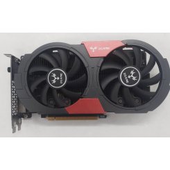 Відеокарта COLORFUL iGame GeForce GTX 1050Ti Ultra 4096MB (Vulcan U 4G EC) (Відновлено продавцем, 728416)