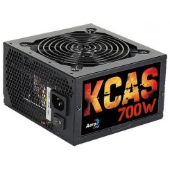 Блок живлення Aerocool KCAS 700W (KCAS-700) (Відновлено продавцем, 728445)