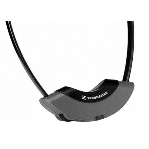 Купить Наушники Sennheiser RI 150 (4383) Black - цена в Харькове, Киеве, Днепре, Одессе
в интернет-магазине Telemart фото
