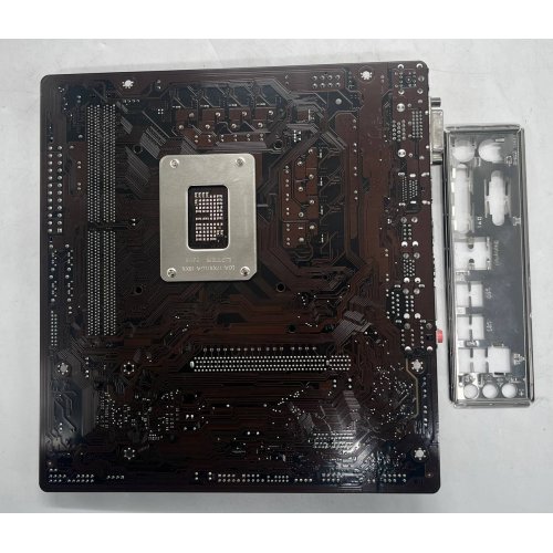 Материнська плата Gigabyte H610M S2H DDR4 (s1700, Intel H610) (Відновлено продавцем, 728624) купити з перевіркою сумісності: огляд, характеристики, ціна у Києві, Львові, Вінниці, Хмельницькому, Івано-Франківську, Україні | інтернет-магазин TELEMART.UA фото