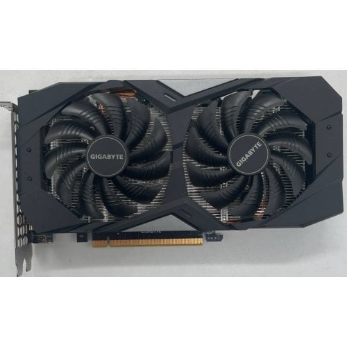 Купить Видеокарта Gigabyte GeForce GTX 1660 Ti Gaming OC 6144MB (GV-N166TGAMING OC-6GD) (Восстановлено продавцом, 728626) с проверкой совместимости: обзор, характеристики, цена в Киеве, Днепре, Одессе, Харькове, Украине | интернет-магазин TELEMART.UA фото