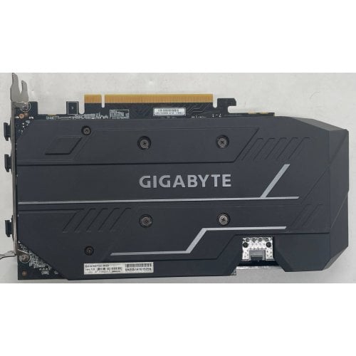 Купить Видеокарта Gigabyte GeForce GTX 1660 Ti Gaming OC 6144MB (GV-N166TGAMING OC-6GD) (Восстановлено продавцом, 728626) с проверкой совместимости: обзор, характеристики, цена в Киеве, Днепре, Одессе, Харькове, Украине | интернет-магазин TELEMART.UA фото