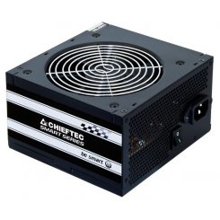 Блок живлення CHIEFTEC Smart 550W (GPS-550A8) (Відновлено продавцем, 728634)