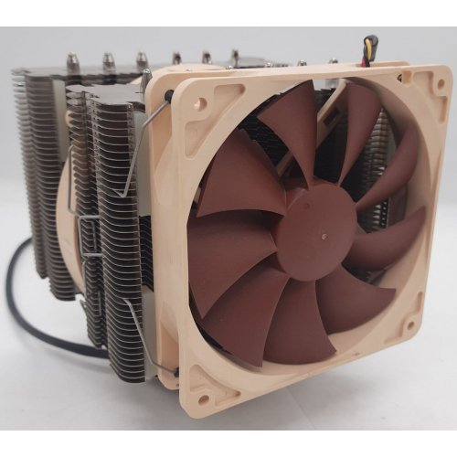 Купить Кулер Noctua NH-D14 (Восстановлено продавцом, 728797) с проверкой совместимости: обзор, характеристики, цена в Киеве, Днепре, Одессе, Харькове, Украине | интернет-магазин TELEMART.UA фото