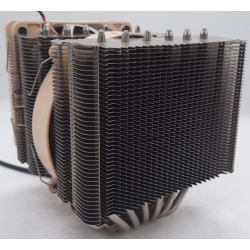 Купить Кулер Noctua NH-D14 (Восстановлено продавцом, 728797) с проверкой совместимости: обзор, характеристики, цена в Киеве, Днепре, Одессе, Харькове, Украине | интернет-магазин TELEMART.UA фото