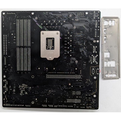 Купить Материнская плата AsRock B560M Pro4 (s1200, Intel B560) (Восстановлено продавцом, 729057) с проверкой совместимости: обзор, характеристики, цена в Киеве, Днепре, Одессе, Харькове, Украине | интернет-магазин TELEMART.UA фото