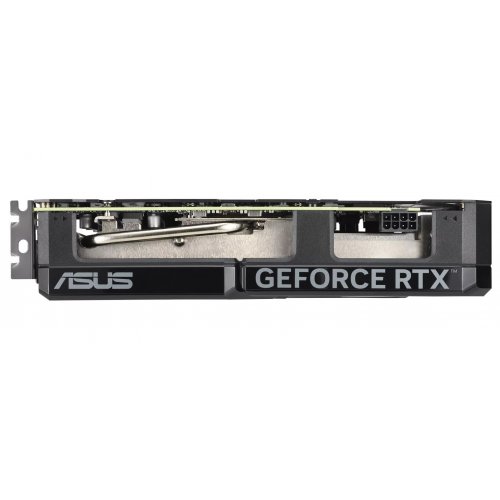 Уцінка відеокарта Asus GeForce RTX 4070 Dual EVO OC 12288MB (DUAL-RTX4070-O12G-EVO) (вскрите пакування, 729280) купити з перевіркою сумісності: огляд, характеристики, ціна у Києві, Львові, Вінниці, Хмельницькому, Івано-Франківську, Україні | інтернет-магазин TELEMART.UA фото