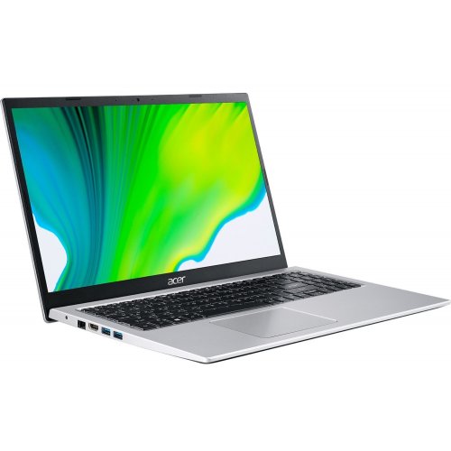 Купить Ноутбук Acer Aspire 3 A315-35 (NX.A6LEU.02P) Pure Silver - цена в Харькове, Киеве, Днепре, Одессе
в интернет-магазине Telemart фото