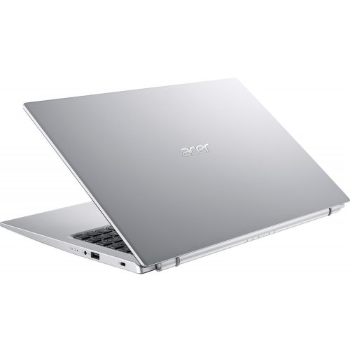 Купити Ноутбук Acer Aspire 3 A315-35 (NX.A6LEU.02R) Pure Silver - ціна в Києві, Львові, Вінниці, Хмельницькому, Франківську, Україні | інтернет-магазин TELEMART.UA фото