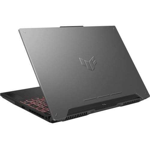 Купить Ноутбук Asus TUF Gaming A15 FA507NVR-LP003 (90NR0JK5-M007E0) Mecha Gray - цена в Харькове, Киеве, Днепре, Одессе
в интернет-магазине Telemart фото