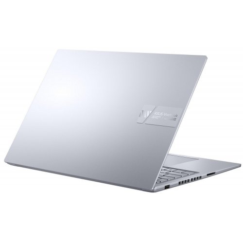 Купить Ноутбук Asus Vivobook 16X K3605ZC-RP523 (90NB11F2-M00RR0) Cool Silver - цена в Харькове, Киеве, Днепре, Одессе
в интернет-магазине Telemart фото