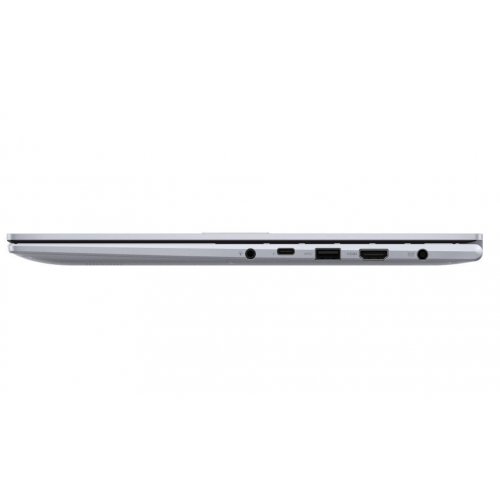 Купити Ноутбук Asus Vivobook 16X K3605ZF-RP766 (90NB11E2-M01140) Cool Silver - ціна в Києві, Львові, Вінниці, Хмельницькому, Франківську, Україні | інтернет-магазин TELEMART.UA фото