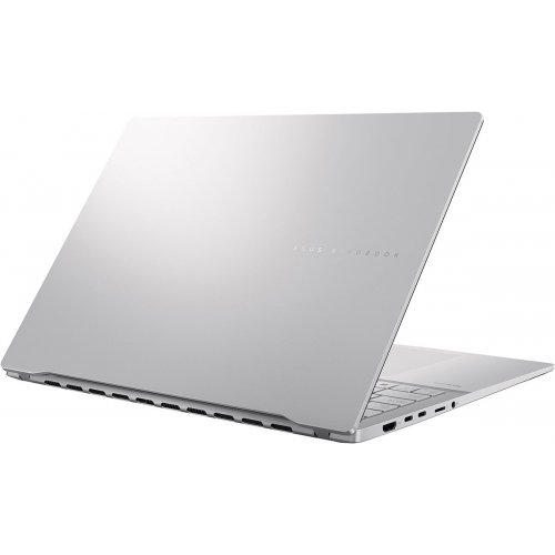 Купить Ноутбук Asus Vivobook S 15 OLED M5506WA-MA020 (90NB14A3-M00120) Cool Silver - цена в Харькове, Киеве, Днепре, Одессе
в интернет-магазине Telemart фото