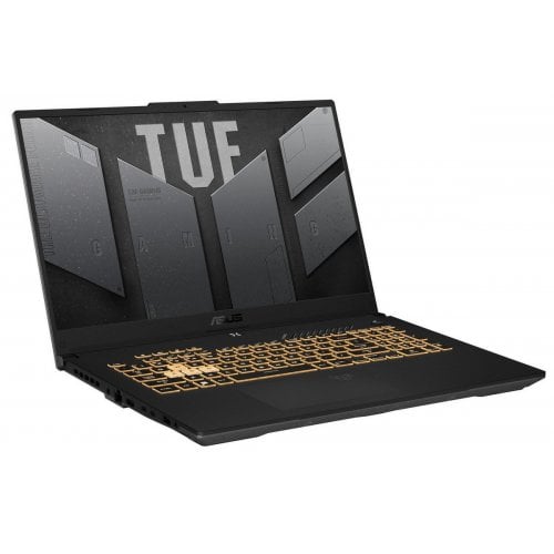 Купить Ноутбук Asus TUF Gaming F15 FX507ZC4-HN349 (90NR0GW2-M00XH0) Jaeger Gray - цена в Харькове, Киеве, Днепре, Одессе
в интернет-магазине Telemart фото