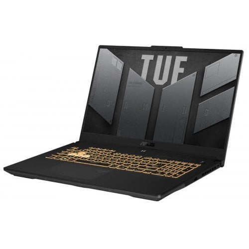 Купить Ноутбук Asus TUF Gaming F15 FX507ZC4-HN349 (90NR0GW2-M00XH0) Jaeger Gray - цена в Харькове, Киеве, Днепре, Одессе
в интернет-магазине Telemart фото