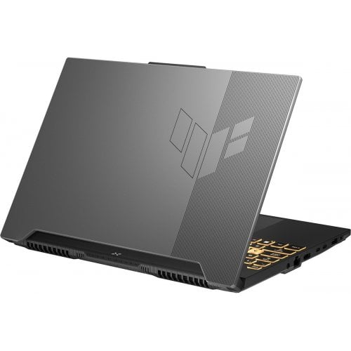 Купить Ноутбук Asus TUF Gaming F15 FX507ZC4-HN349 (90NR0GW2-M00XH0) Jaeger Gray - цена в Харькове, Киеве, Днепре, Одессе
в интернет-магазине Telemart фото