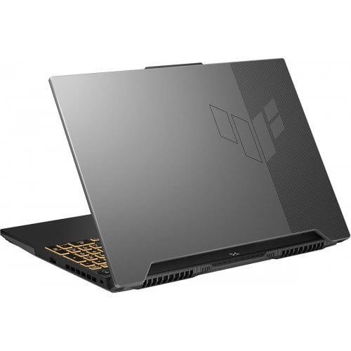 Купить Ноутбук Asus TUF Gaming F15 FX507ZC4-HN349 (90NR0GW2-M00XH0) Jaeger Gray - цена в Харькове, Киеве, Днепре, Одессе
в интернет-магазине Telemart фото