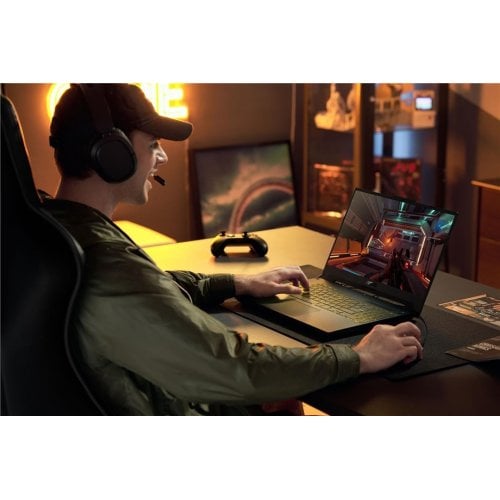 Купить Ноутбук Asus TUF Gaming F15 FX507ZC4-HN349 (90NR0GW2-M00XH0) Jaeger Gray - цена в Харькове, Киеве, Днепре, Одессе
в интернет-магазине Telemart фото