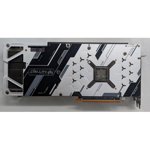 Купить Видеокарта Sapphire Radeon RX 5700 XT NITRO+ 8192MB (11293-03-40G) (Восстановлено продавцом, 729365) с проверкой совместимости: обзор, характеристики, цена в Киеве, Днепре, Одессе, Харькове, Украине | интернет-магазин TELEMART.UA фото