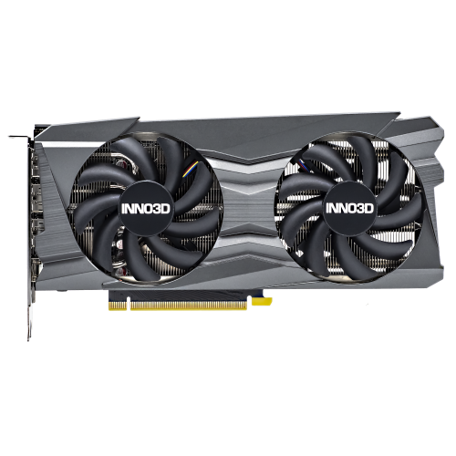 Уцінка відеокарта Inno3D GeForce RTX 3060 Twin X2 OC 12288MB (N30602-12D6X-11902120H) LHR (Сліди встановлення, 729372) купити з перевіркою сумісності: огляд, характеристики, ціна у Києві, Львові, Вінниці, Хмельницькому, Івано-Франківську, Україні | інтернет-магазин TELEMART.UA фото