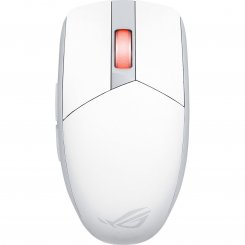 Мышка Asus ROG Strix Impact III Wireless (90MP03D0-BMUA10) White