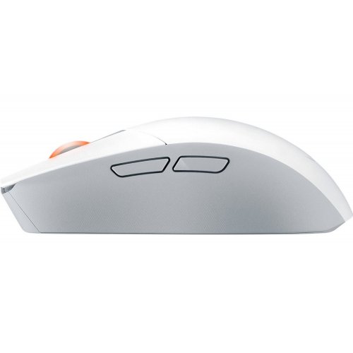 Купить Мышка Asus ROG Strix Impact III Wireless (90MP03D0-BMUA10) White - цена в Харькове, Киеве, Днепре, Одессе
в интернет-магазине Telemart фото