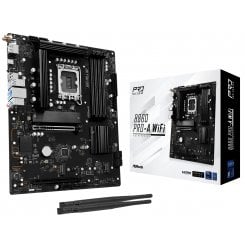 Материнська плата AsRock B860 Pro-A WiFi (s1851, Intel B860)