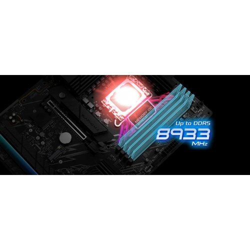 Материнська плата AsRock B860 Lightning WiFi (s1851, Intel B860) купити з перевіркою сумісності: огляд, характеристики, ціна у Києві, Львові, Вінниці, Хмельницькому, Івано-Франківську, Україні | інтернет-магазин TELEMART.UA фото