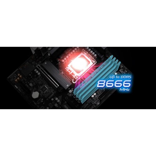 Купить Материнская плата AsRock B860M Pro-A WiFi (s1851, Intel B860) с проверкой совместимости: обзор, характеристики, цена в Киеве, Днепре, Одессе, Харькове, Украине | интернет-магазин TELEMART.UA фото