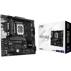 Материнська плата AsRock B860M Pro-A (s1851, Intel B860)