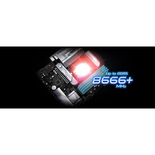 Материнська плата AsRock B860M LiveMixer WiFi (s1851, Intel B860) купити з перевіркою сумісності: огляд, характеристики, ціна у Києві, Львові, Вінниці, Хмельницькому, Івано-Франківську, Україні | інтернет-магазин TELEMART.UA фото