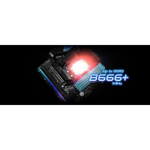 Купить Материнская плата AsRock B860M Lightning WiFi (s1851, Intel B860) с проверкой совместимости: обзор, характеристики, цена в Киеве, Днепре, Одессе, Харькове, Украине | интернет-магазин TELEMART.UA фото