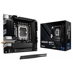 Материнська плата AsRock B860I WiFi (s1851, Intel B860)