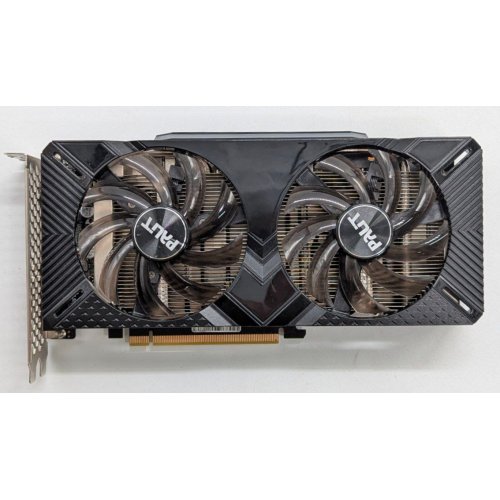 Купить Видеокарта Palit GeForce GTX 1660 SUPER GamingPro Dual 6144MB (NE6166S018J9-1160A) (Восстановлено продавцом, 729643) с проверкой совместимости: обзор, характеристики, цена в Киеве, Днепре, Одессе, Харькове, Украине | интернет-магазин TELEMART.UA фото