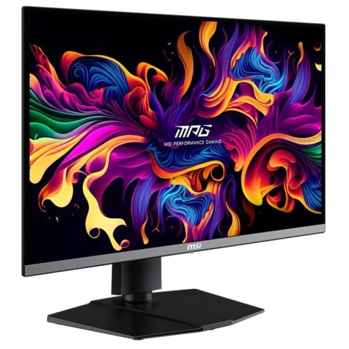 Купити Монітор MSI 26.5" MPG 272URX QD-OLED Black - ціна в Києві, Львові, Вінниці, Хмельницькому, Франківську, Україні | інтернет-магазин TELEMART.UA фото