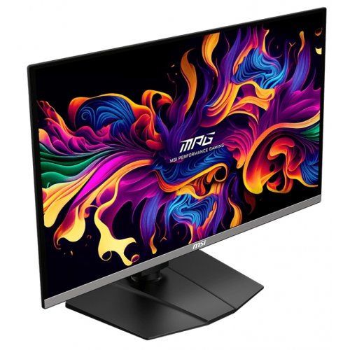 Купити Монітор MSI 26.5" MPG 272QR QD-OLED X50 Black - ціна в Києві, Львові, Вінниці, Хмельницькому, Франківську, Україні | інтернет-магазин TELEMART.UA фото