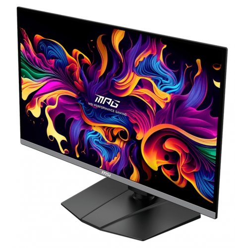 Купити Монітор MSI 26.5" MPG 272QR QD-OLED X50 Black - ціна в Києві, Львові, Вінниці, Хмельницькому, Франківську, Україні | інтернет-магазин TELEMART.UA фото