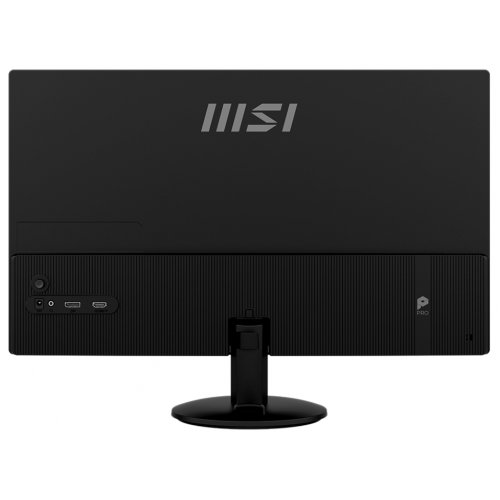 Купить Монитор MSI 23.8" PRO MP242L Black - цена в Харькове, Киеве, Днепре, Одессе
в интернет-магазине Telemart фото