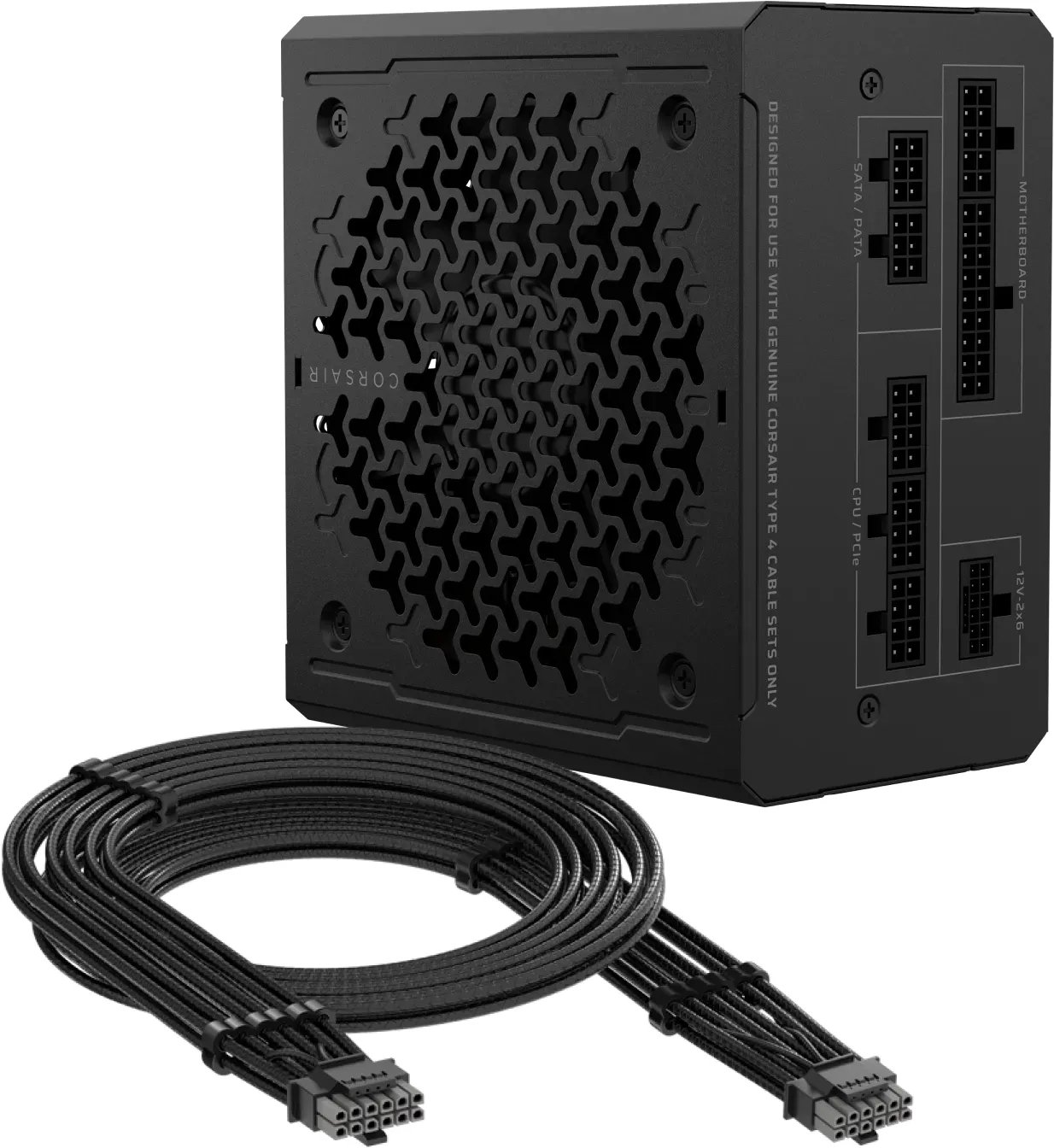 Блок живлення Corsair RM750e 750W (CP-9020295-EU) купити в Україні